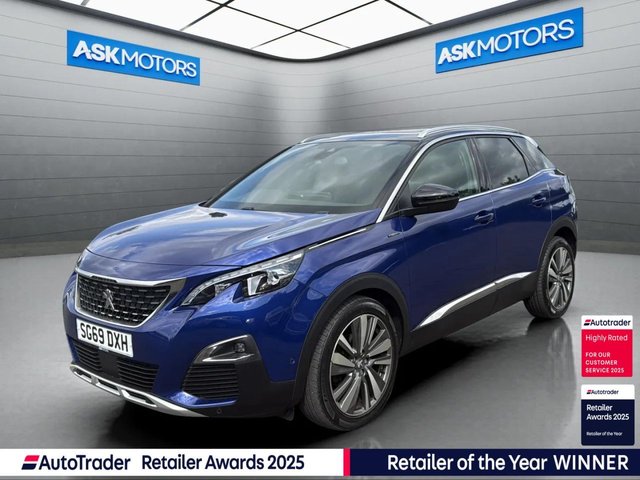 2019 PEUGEOT 3008