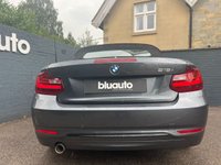 USED 2016 66 BMW 2 SERIES 1.5 218i Sport Convertible 2dr Petrol Auto Euro 6 (s/s) (136 ps) Heated Seats, Black Leather Interior, Rear Parking Sensors, Auto Headlights, Auto Wipers, 2 Owners From New, Voice Control