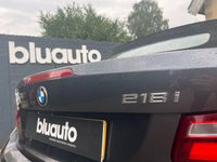 USED 2016 66 BMW 2 SERIES 1.5 218i Sport Convertible 2dr Petrol Auto Euro 6 (s/s) (136 ps) Heated Seats, Black Leather Interior, Rear Parking Sensors, Auto Headlights, Auto Wipers, 2 Owners From New, Voice Control