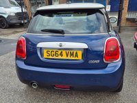 USED 2014 64 MINI HATCH 1.5 Cooper Euro 6 (s/s) 3dr LOW MILES Â£20 RFL 2 OWNERS