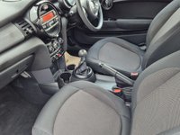 USED 2014 64 MINI HATCH 1.5 Cooper Euro 6 (s/s) 3dr LOW MILES Â£20 RFL 2 OWNERS