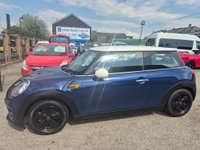 USED 2014 64 MINI HATCH 1.5 Cooper Euro 6 (s/s) 3dr LOW MILES Â£20 RFL 2 OWNERS