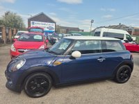 USED 2014 64 MINI HATCH 1.5 Cooper Euro 6 (s/s) 3dr LOW MILES Â£20 RFL 2 OWNERS