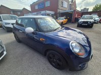 USED 2014 64 MINI HATCH 1.5 Cooper Euro 6 (s/s) 3dr LOW MILES Â£20 RFL 2 OWNERS