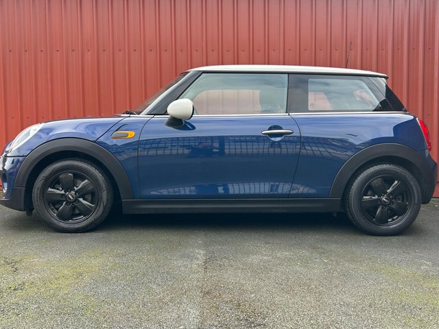 2014 MINI Hatch