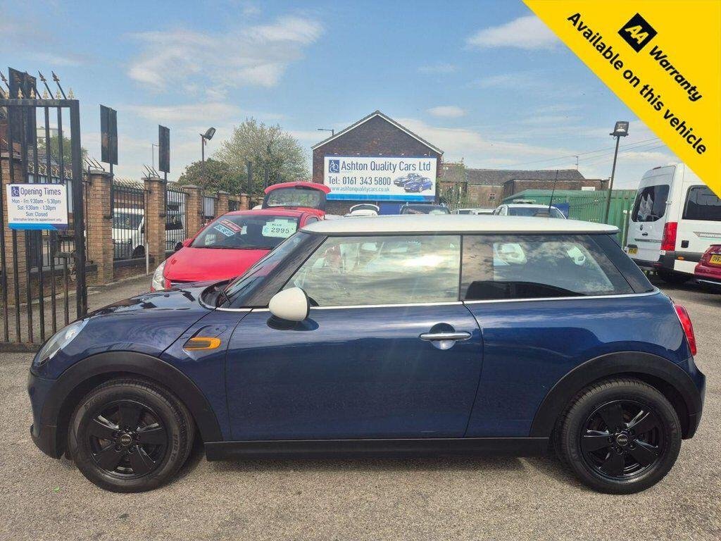 Mini Hatchback