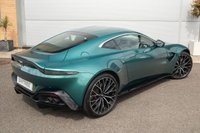 USED 2022 22 ASTON MARTIN VANTAGE 4.0 V8 Coupe  
