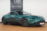 USED 2022 22 ASTON MARTIN VANTAGE 4.0 V8 Coupe  