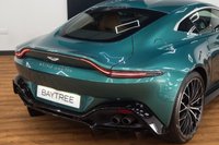 USED 2022 22 ASTON MARTIN VANTAGE 4.0 V8 Coupe  