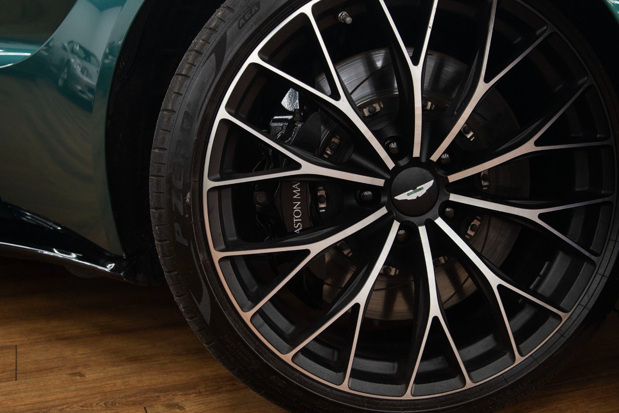 USED 2022 22 ASTON MARTIN VANTAGE 4.0 V8 Coupe  