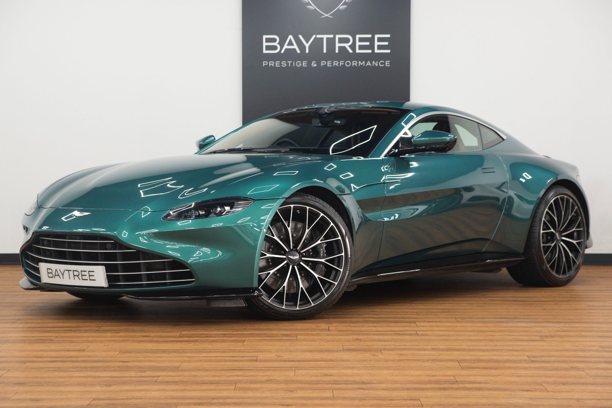 USED 2022 22 ASTON MARTIN VANTAGE 4.0 V8 Coupe  