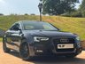 USED 2015 65 AUDI A5 3.0 TDI V6 S line Coupe 2dr Diesel S Tronic quattro Euro 6 (s/s) (245 ps) 