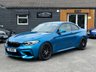 USED 2018 68 BMW M2 3.0 BiTurbo Competition Coupe 2dr Petrol DCT Euro 6 (s/s) (410 ps) &pound;8330 WORTH OF EXTRAS