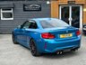 USED 2018 68 BMW M2 3.0 BiTurbo Competition Coupe 2dr Petrol DCT Euro 6 (s/s) (410 ps) &pound;8330 WORTH OF EXTRAS