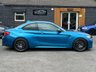 USED 2018 68 BMW M2 3.0 BiTurbo Competition Coupe 2dr Petrol DCT Euro 6 (s/s) (410 ps) &pound;8330 WORTH OF EXTRAS
