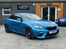 USED 2018 68 BMW M2 3.0 BiTurbo Competition Coupe 2dr Petrol DCT Euro 6 (s/s) (410 ps) &pound;8330 WORTH OF EXTRAS