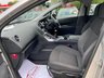 USED 2014 64 PEUGEOT 3008 1.6 HDi Active SUV 5dr Diesel Manual Euro 5 (115 ps) LONG MOT UNTIL 03.08.2026+JUST SERVICED+BLUETOOTH+AIR-CONDITIONING+AUTOMATIC HEADLIGHTS+RAIN- SENSING WINDSCREEN WIPERS+PARKING ASSISTANCE+METALLIC 'ALUMINIUM SILVER' PAINT+17 INCH ALLOY WHEELS.