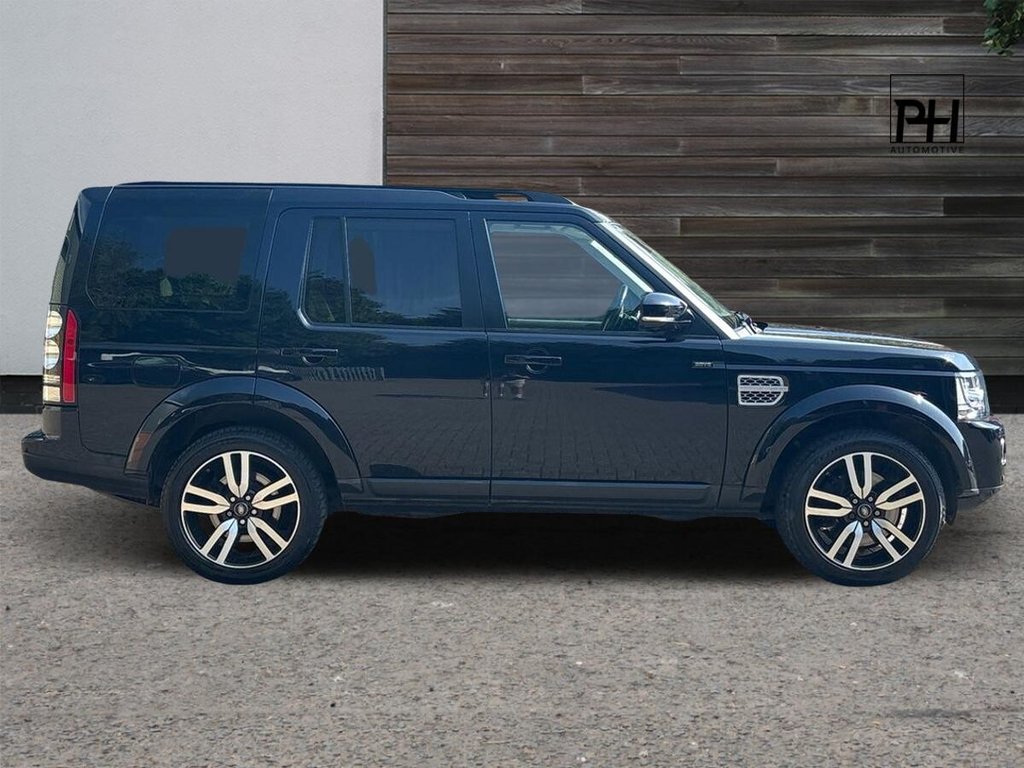 USED 2015 65 LAND ROVER DISCOVERY 4 3.0 SD V6 HSE Luxury SUV 5dr Diesel Auto 4WD Euro 6 (s/s) (256 bhp) SURROUND CAMERA|TIMING BELT