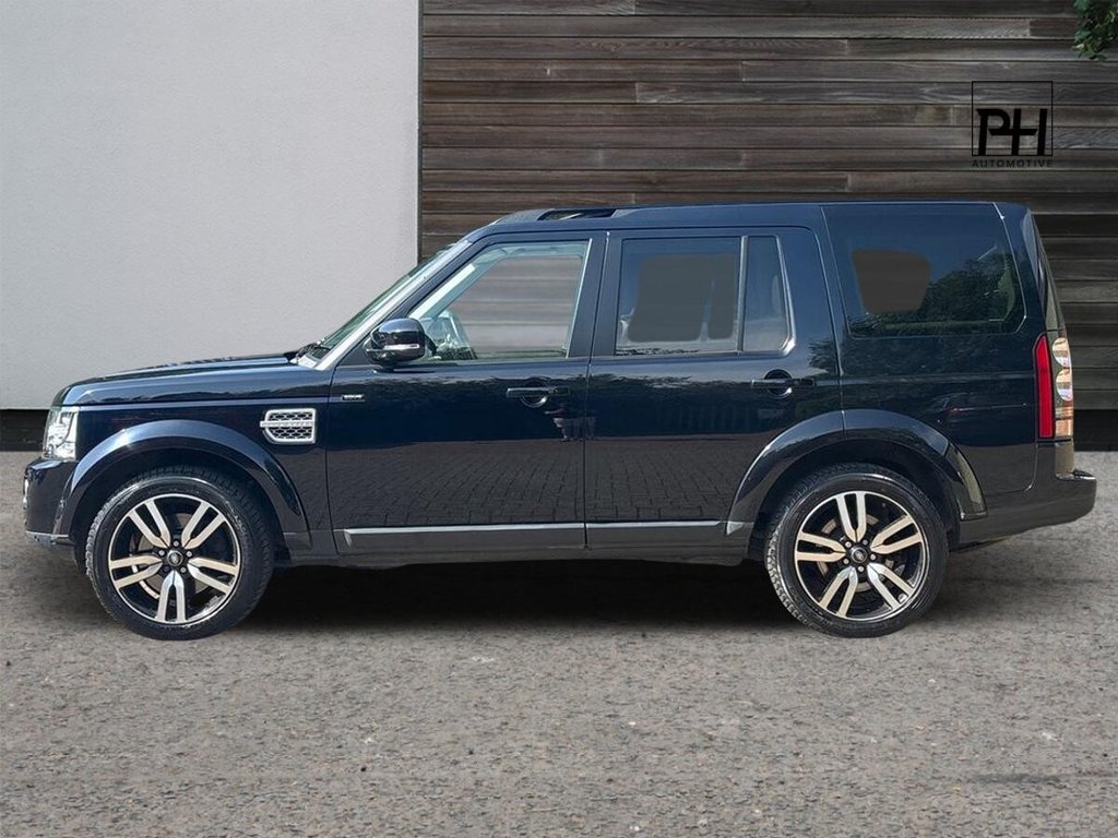 USED 2015 65 LAND ROVER DISCOVERY 4 3.0 SD V6 HSE Luxury SUV 5dr Diesel Auto 4WD Euro 6 (s/s) (256 bhp) SURROUND CAMERA|TIMING BELT