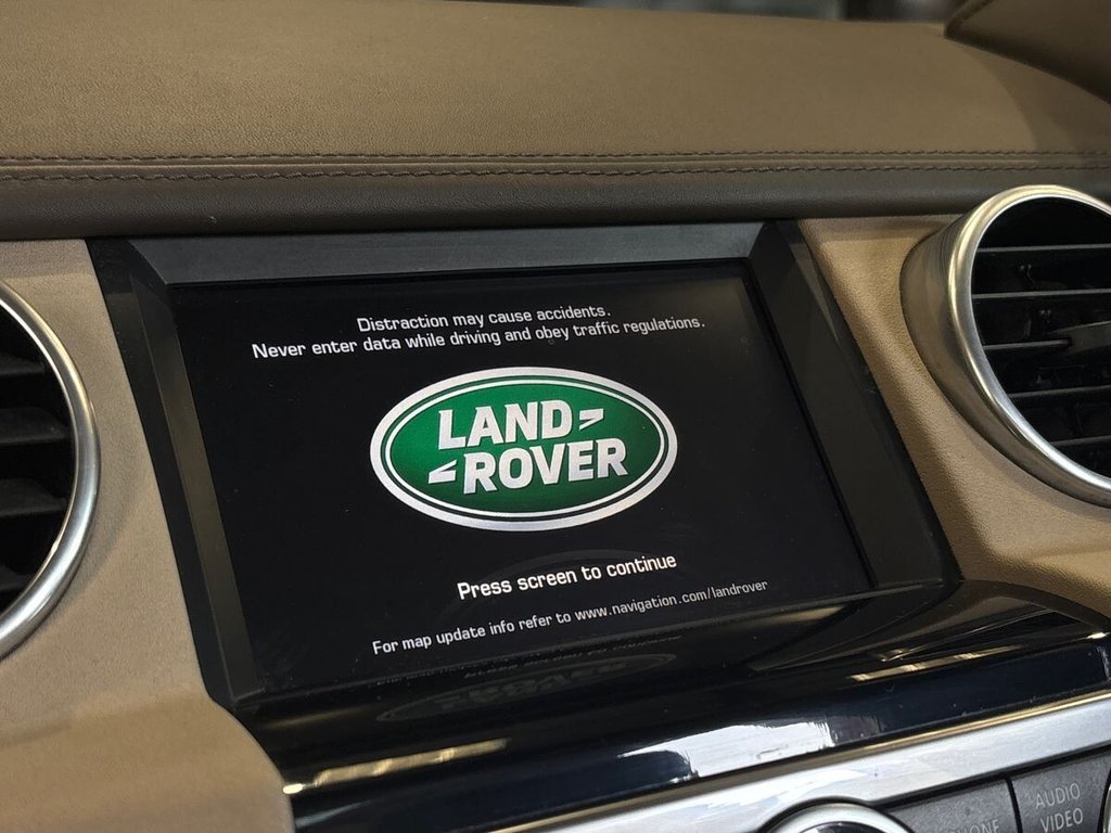 USED 2015 65 LAND ROVER DISCOVERY 4 3.0 SD V6 HSE Luxury SUV 5dr Diesel Auto 4WD Euro 6 (s/s) (256 bhp) SURROUND CAMERA|TIMING BELT