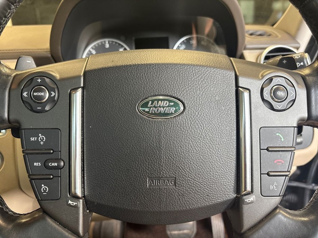 USED 2015 65 LAND ROVER DISCOVERY 4 3.0 SD V6 HSE Luxury SUV 5dr Diesel Auto 4WD Euro 6 (s/s) (256 bhp) SURROUND CAMERA|TIMING BELT