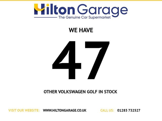USED 2022 10 Volkswagen Golf 1.5 TSI Active Hatchback 5dr Petrol Manual Euro 6 (s/S) (130 Ps) - Alloy, Air Con, Cruise