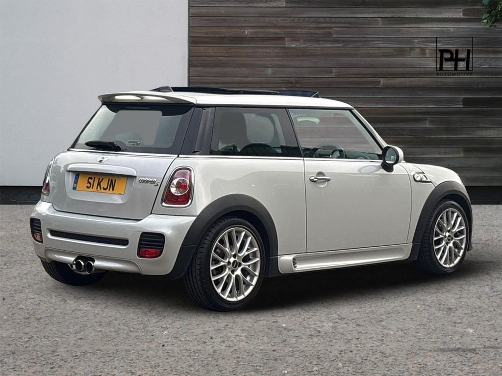 USED 2013 S MINI HATCH 1.6 Cooper S Hatchback 3dr Petrol Auto Euro 5 (184 ps) 1 OWNER | FULL MINI HISTORY