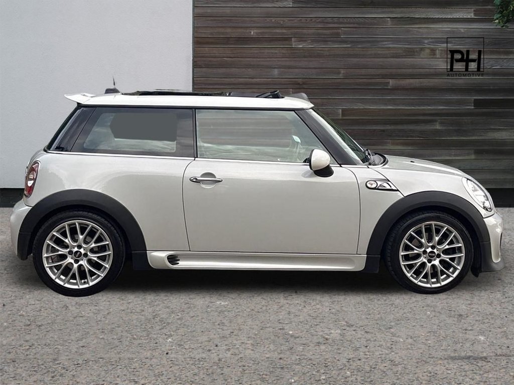 USED 2013 S MINI HATCH 1.6 Cooper S Hatchback 3dr Petrol Auto Euro 5 (184 ps) 1 OWNER | FULL MINI HISTORY