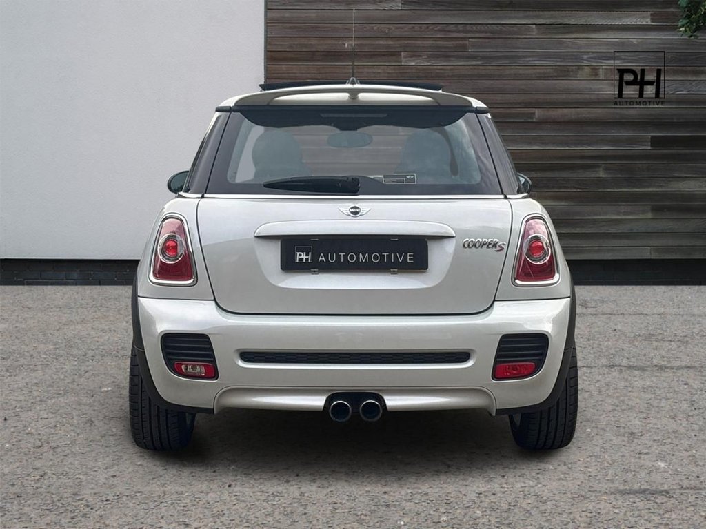 USED 2013 S MINI HATCH 1.6 Cooper S Hatchback 3dr Petrol Auto Euro 5 (184 ps) 1 OWNER | FULL MINI HISTORY