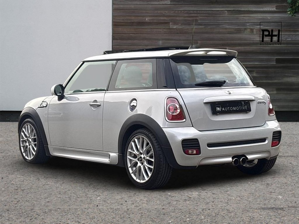 USED 2013 S MINI HATCH 1.6 Cooper S Hatchback 3dr Petrol Auto Euro 5 (184 ps) 1 OWNER | FULL MINI HISTORY