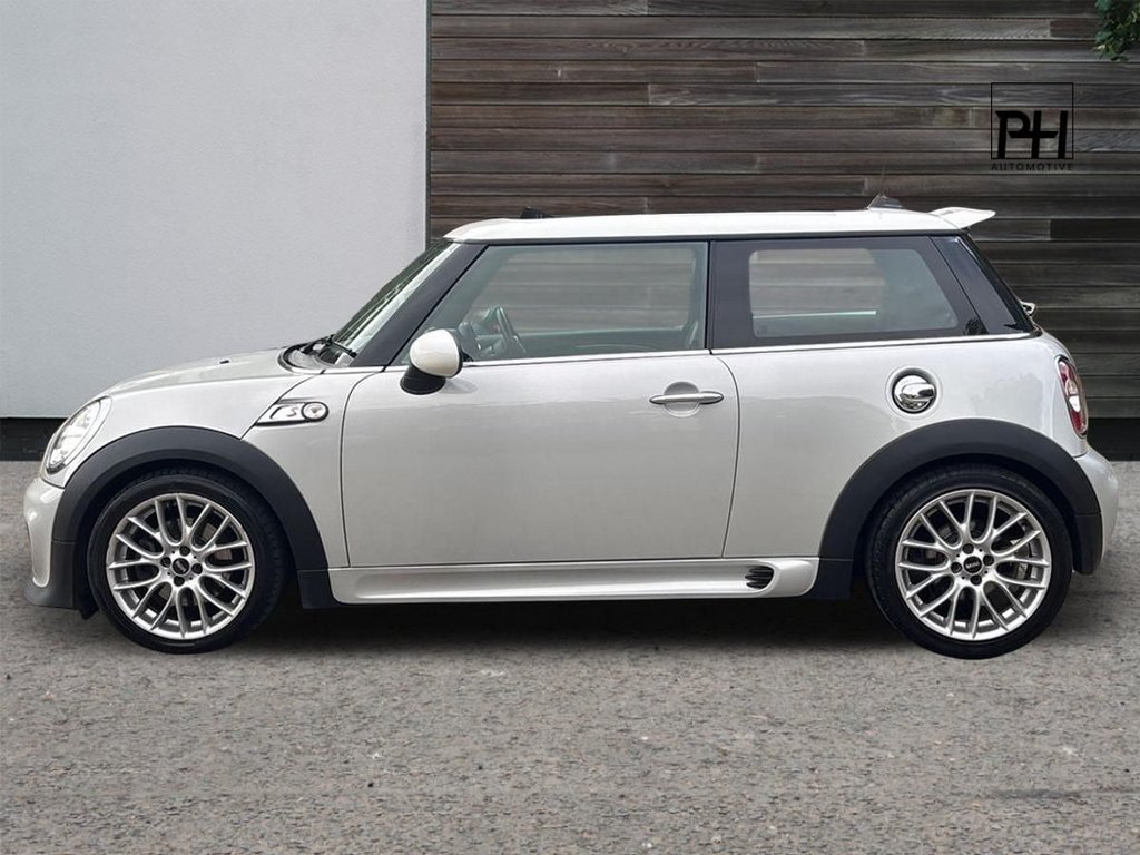 USED 2013 S MINI HATCH 1.6 Cooper S Hatchback 3dr Petrol Auto Euro 5 (184 ps) 1 OWNER | FULL MINI HISTORY
