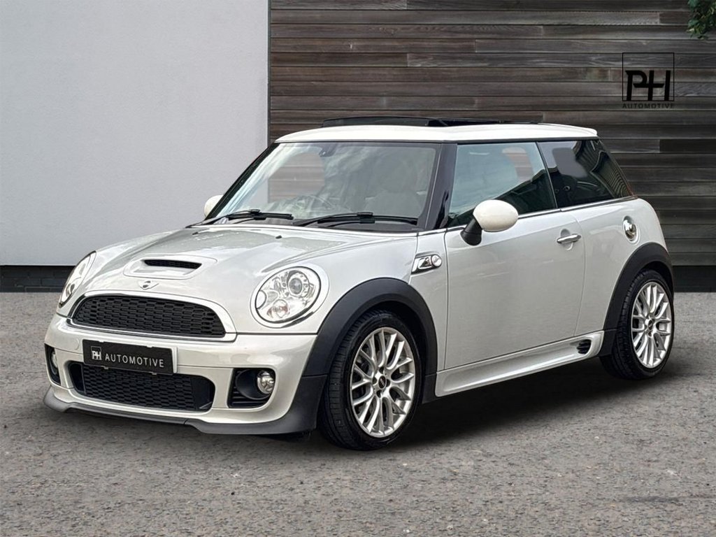 USED 2013 S MINI HATCH 1.6 Cooper S Hatchback 3dr Petrol Auto Euro 5 (184 ps) 1 OWNER | FULL MINI HISTORY
