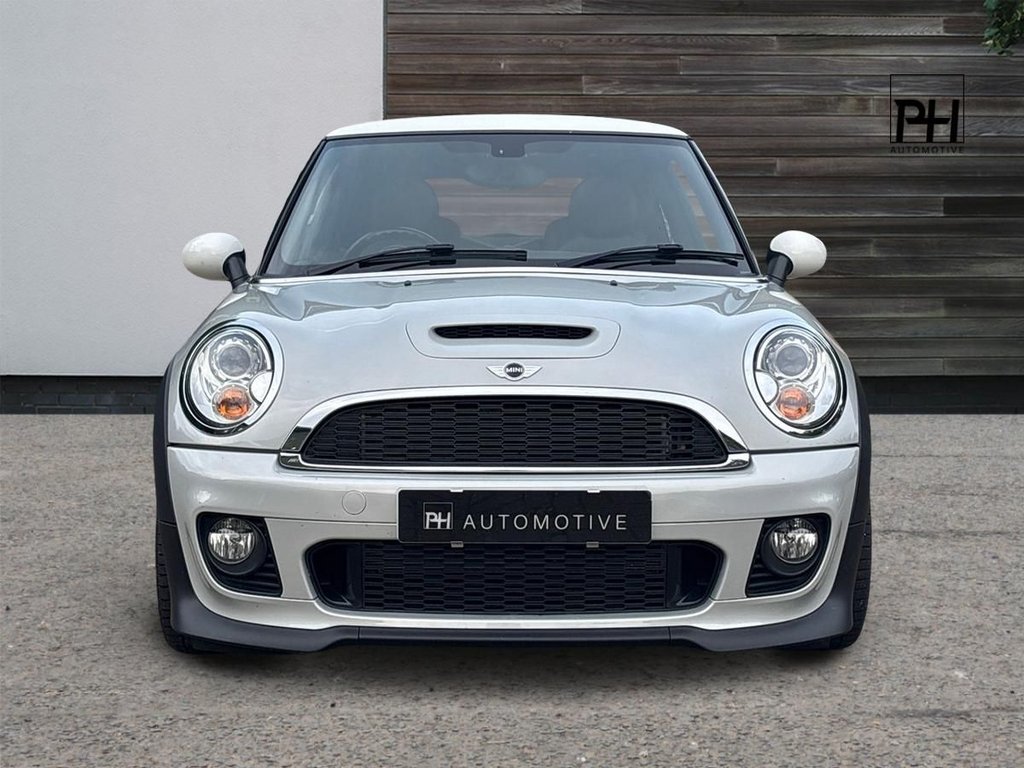 USED 2013 S MINI HATCH 1.6 Cooper S Hatchback 3dr Petrol Auto Euro 5 (184 ps) 1 OWNER | FULL MINI HISTORY
