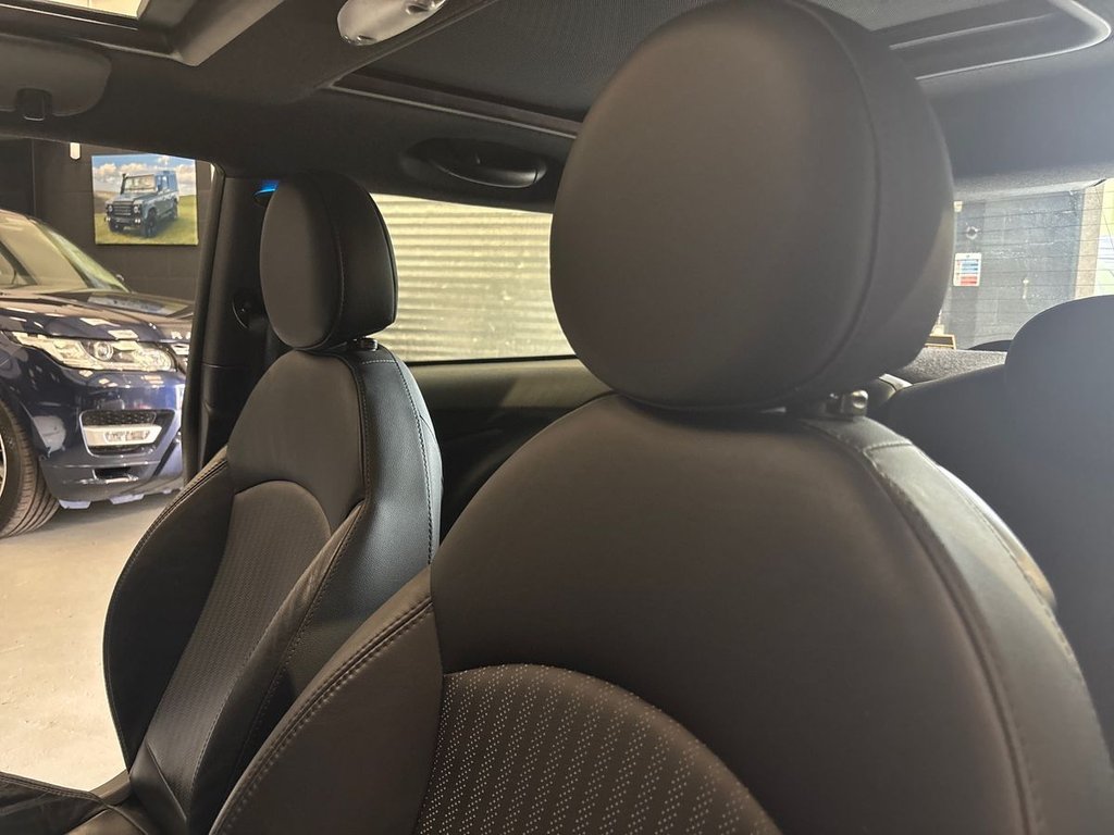 USED 2013 S MINI HATCH 1.6 Cooper S Hatchback 3dr Petrol Auto Euro 5 (184 ps) 1 OWNER | FULL MINI HISTORY