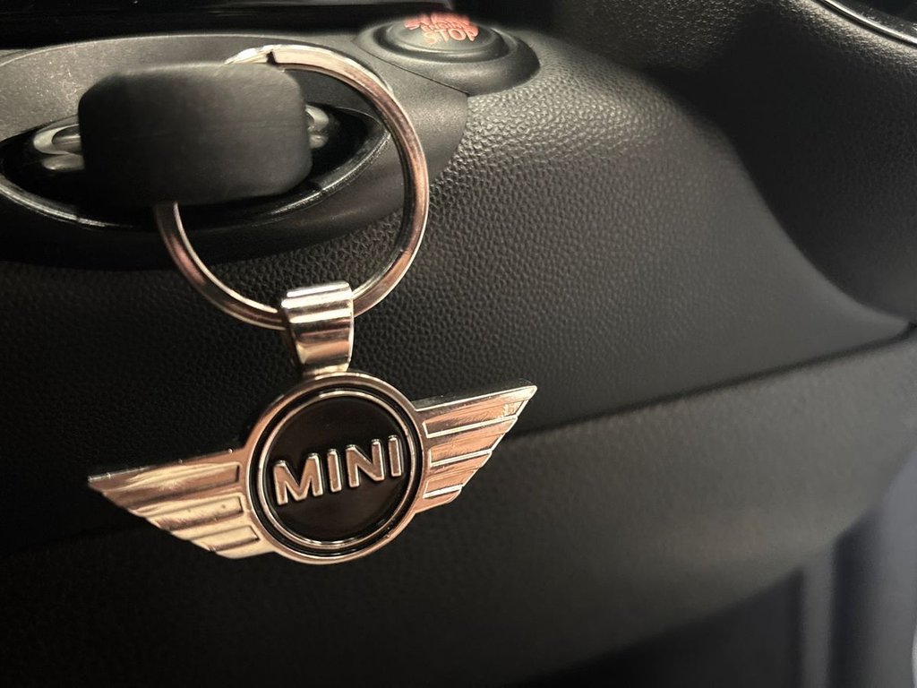 USED 2013 S MINI HATCH 1.6 Cooper S Hatchback 3dr Petrol Auto Euro 5 (184 ps) 1 OWNER | FULL MINI HISTORY