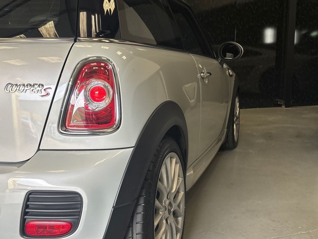 USED 2013 S MINI HATCH 1.6 Cooper S Hatchback 3dr Petrol Auto Euro 5 (184 ps) 1 OWNER | FULL MINI HISTORY