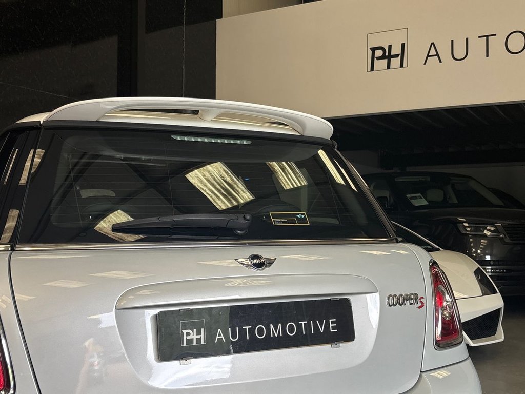 USED 2013 S MINI HATCH 1.6 Cooper S Hatchback 3dr Petrol Auto Euro 5 (184 ps) 1 OWNER | FULL MINI HISTORY