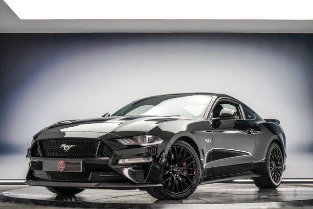 2019 19 Ford Mustang 5.0 V8 GT Fastback 2dr Petrol SelShift Euro 6 (450 ps)
