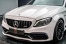 USED 2019 19 MERCEDES-BENZ C-CLASS 4.0 C63 V8 BiTurbo AMG S (Premium Plus) Coupe 2dr Petrol SpdS MCT Euro 6 (s/s) (510 ps) 12-Month Warranty | 8.9% APR