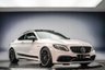 USED 2019 19 MERCEDES-BENZ C-CLASS 4.0 C63 V8 BiTurbo AMG S (Premium Plus) Coupe 2dr Petrol SpdS MCT Euro 6 (s/s) (510 ps) 12-Month Warranty | 8.9% APR