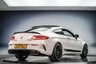 USED 2019 19 MERCEDES-BENZ C-CLASS 4.0 C63 V8 BiTurbo AMG S (Premium Plus) Coupe 2dr Petrol SpdS MCT Euro 6 (s/s) (510 ps) 12-Month Warranty | 8.9% APR