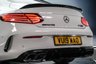 USED 2019 19 MERCEDES-BENZ C-CLASS 4.0 C63 V8 BiTurbo AMG S (Premium Plus) Coupe 2dr Petrol SpdS MCT Euro 6 (s/s) (510 ps) 12-Month Warranty | 8.9% APR