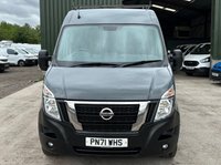 USED 2021 71 NISSAN NV400 2.3 dCi 35 Tekna FWD L3 H2 Euro 6 5dr 