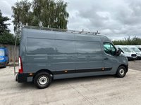 USED 2021 71 NISSAN NV400 2.3 dCi 35 Tekna FWD L3 H2 Euro 6 5dr 
