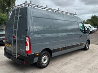 USED 2021 71 NISSAN NV400 2.3 dCi 35 Tekna FWD L3 H2 Euro 6 5dr 
