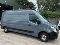 USED 2021 71 NISSAN NV400 2.3 dCi 35 Tekna FWD L3 H2 Euro 6 5dr 