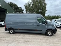 USED 2021 71 NISSAN NV400 2.3 dCi 35 Tekna FWD L3 H2 Euro 6 5dr 