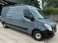 USED 2021 71 NISSAN NV400 2.3 dCi 35 Tekna FWD L3 H2 Euro 6 5dr 