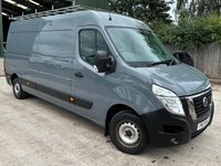 USED 2021 71 NISSAN NV400 2.3 dCi 35 Tekna FWD L3 H2 Euro 6 5dr 