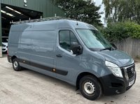 USED 2021 71 NISSAN NV400 2.3 dCi 35 Tekna FWD L3 H2 Euro 6 5dr 